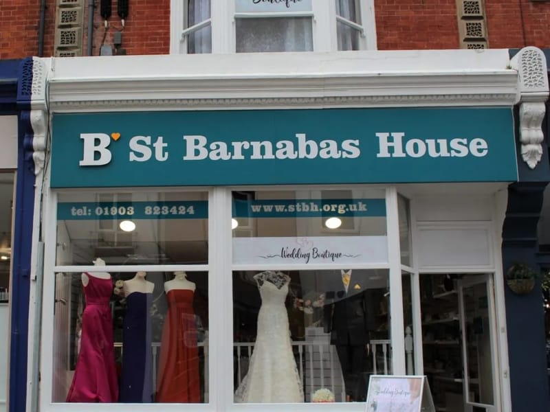 St Barnabas House - In-Home Care in Worthing, England photo 1