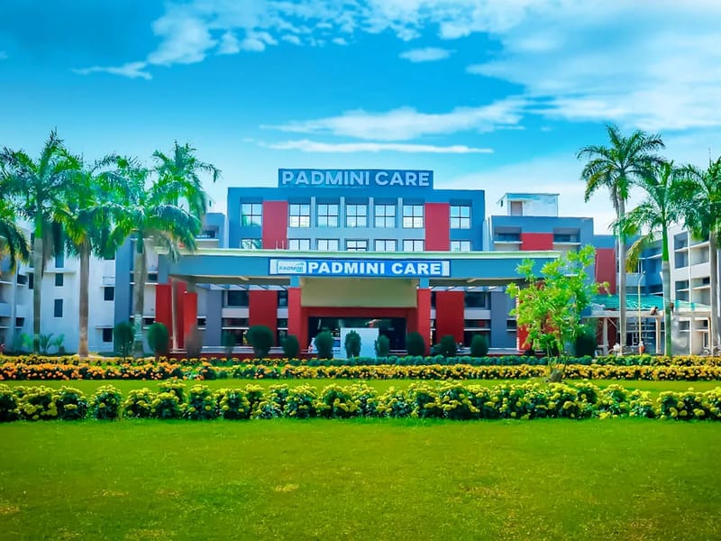 Padmini Care (A Unit of DRIEMS Institute of Health Sciences and Hospital) - अस्पताल in Padmini Care (A Unit Of Driems Institute Of Health Sciences And Hospital) Cuttack Orissa, Odisha photo 1