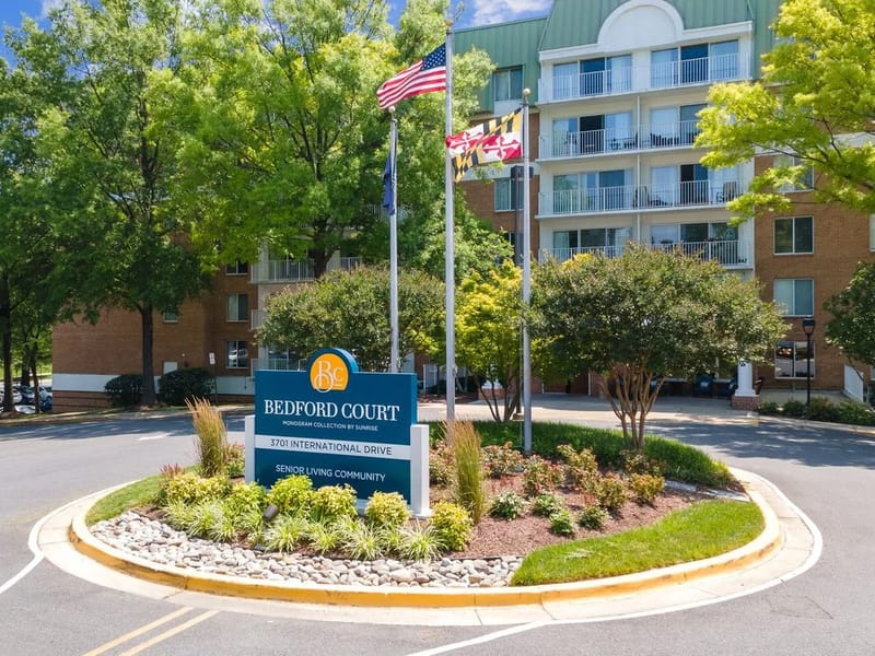 Bedford Court - Assisted Living in Silver Spring, MD photo 2