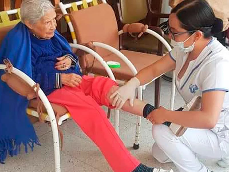 ASOCIACION PARA AYUDA DE ANCIANOS - Vida Asistida in Xochimilco, Ciudad de México photo 2