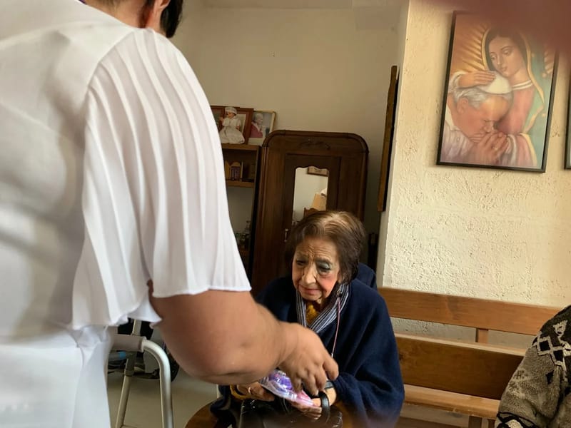 ASOCIACION PARA AYUDA DE ANCIANOS - Vida Asistida in Xochimilco, Ciudad de México photo 1