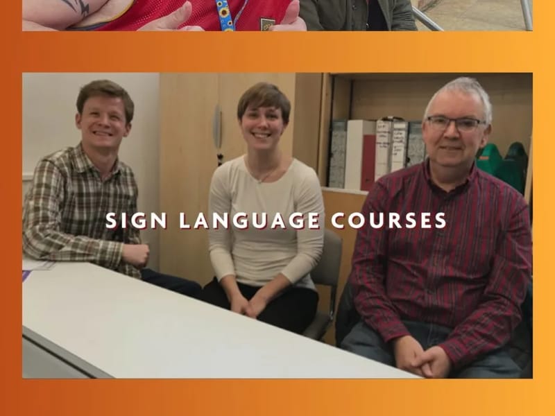 ELY DIOCESAN ASSOCIATION FOR DEAF PEOPLE (Cambridgeshire Deaf Association) - Adult Day Care in Huntingdon, England photo 3