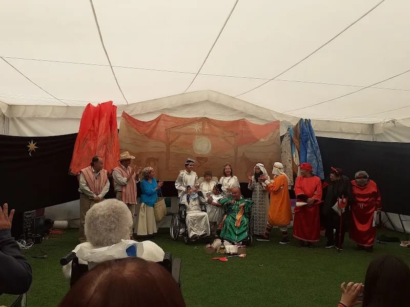 HOGAR GONZALO COSIO DUCOING - Hogar de Ancianos in Miguel Hidalgo, Ciudad de México photo 8