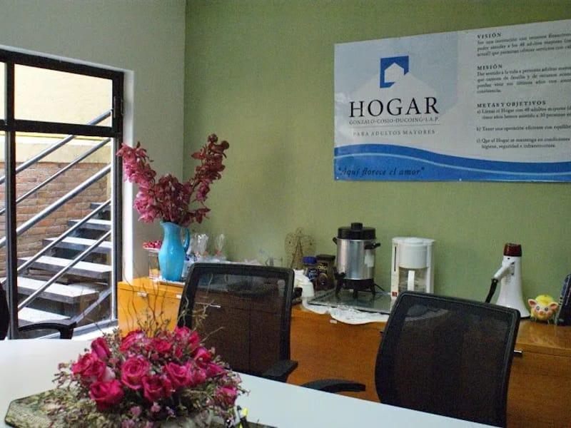 HOGAR GONZALO COSIO DUCOING - Hogar de Ancianos in Miguel Hidalgo, Ciudad de México photo 1