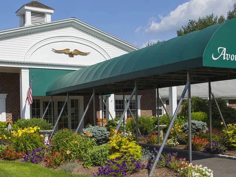 Avon Health & Rehabilitation Center - Assisted Living in Avon, IN photo 1