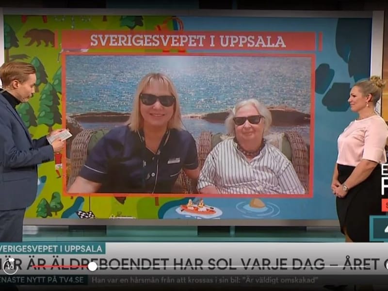 Attendo Vegagatan - Äldreboende in Norrtälje, Stockholms län photo 3