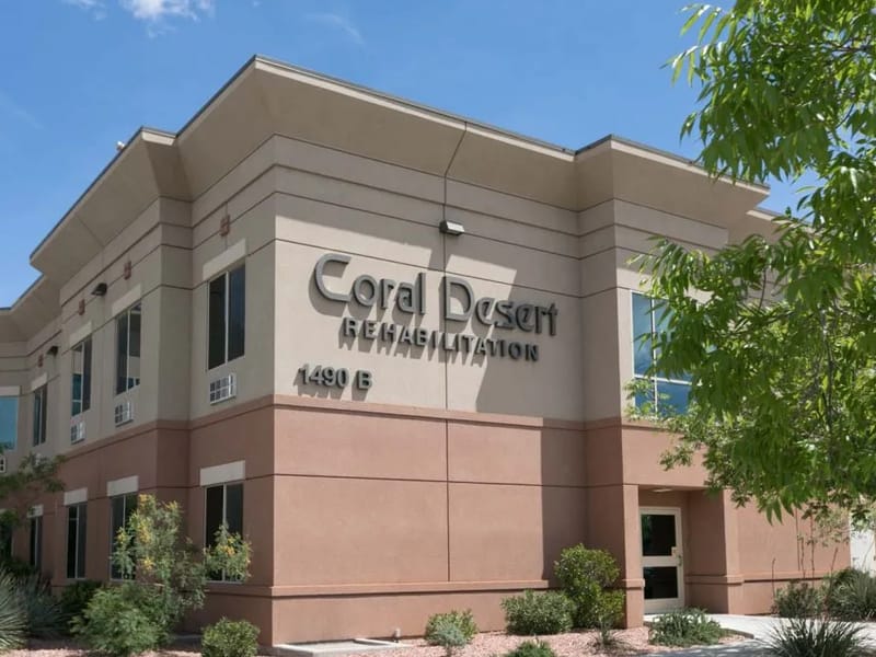 Coral Desert Rehabilitation and Care - Nursing Home in St. George, UT photo 3