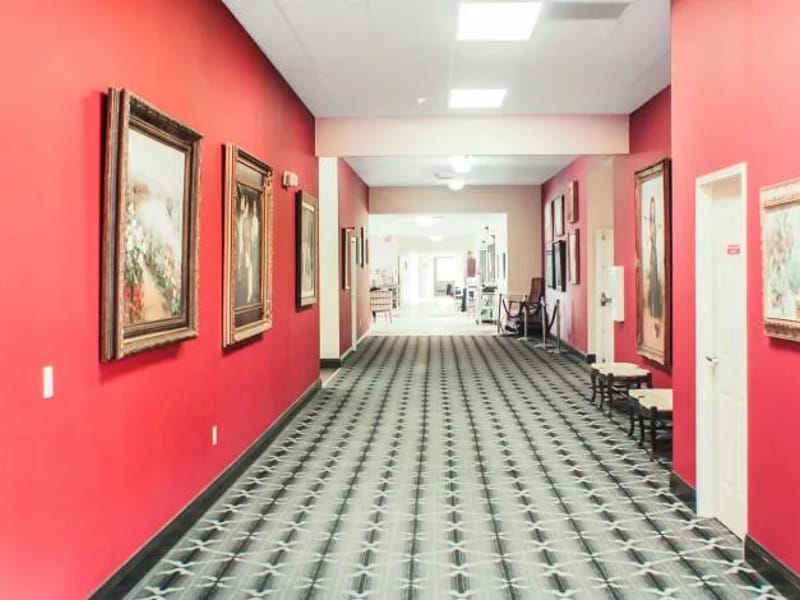 The Highlands at Owasso — Nursing Home, Owasso, OK · photo 2