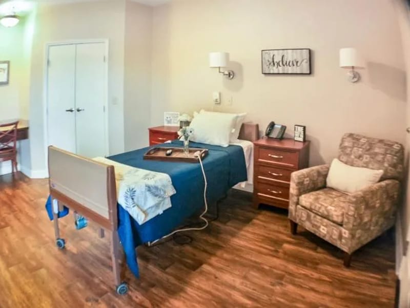 The Highlands at Owasso — Nursing Home, Owasso, OK · photo 1