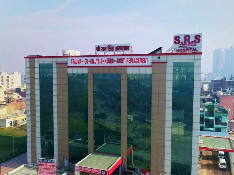 Shri Rang Hospital & Research Center - अस्पताल in Ahmedabad, Gujarat photo 2