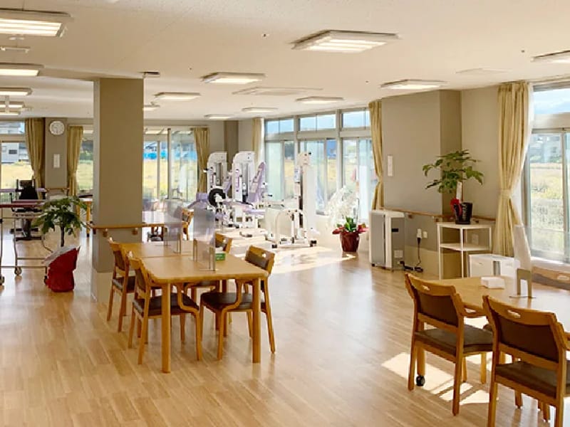 うめばちふちゅう - 有料老人ホーム in 富山市, 富山県 photo 2