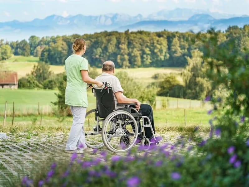 Alters- und Wohnheim Brunisberg Uetzikon - Betreutes Wohnen in Hombrechtikon, Zurich photo 2