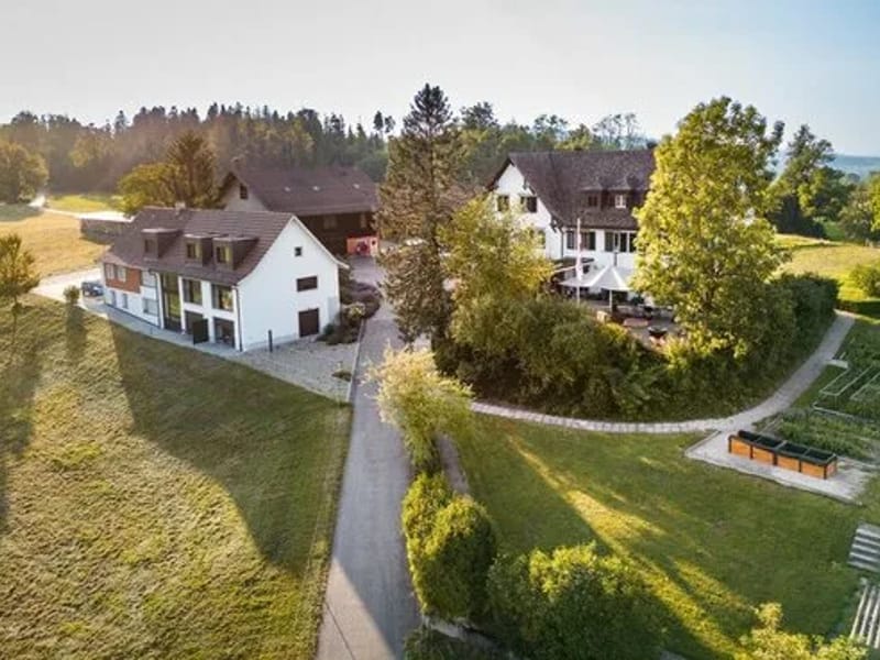Alters- und Wohnheim Brunisberg Uetzikon - Betreutes Wohnen in Hombrechtikon, Zurich photo 1