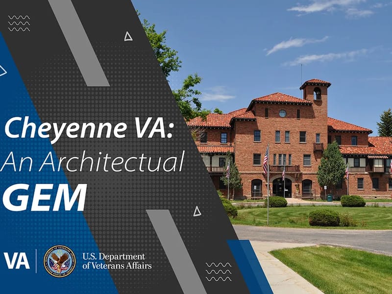 Cheyenne VA Medical Center - Hospital in Cheyenne, WY photo 1