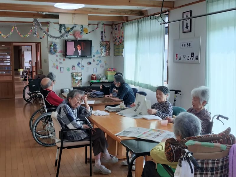 たちばな森の里介護センター - 有料老人ホーム in 八女市, 福岡県 photo 1
