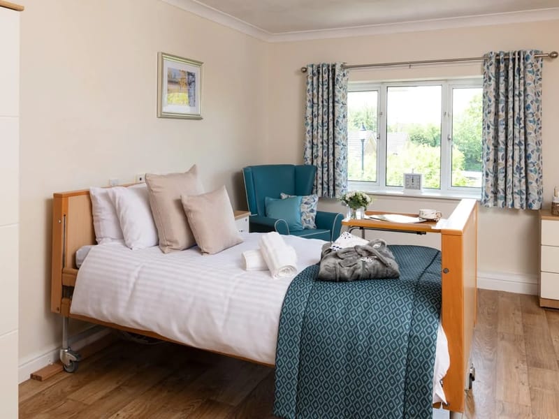 Park View Care Centre in Ashford, England photo 3