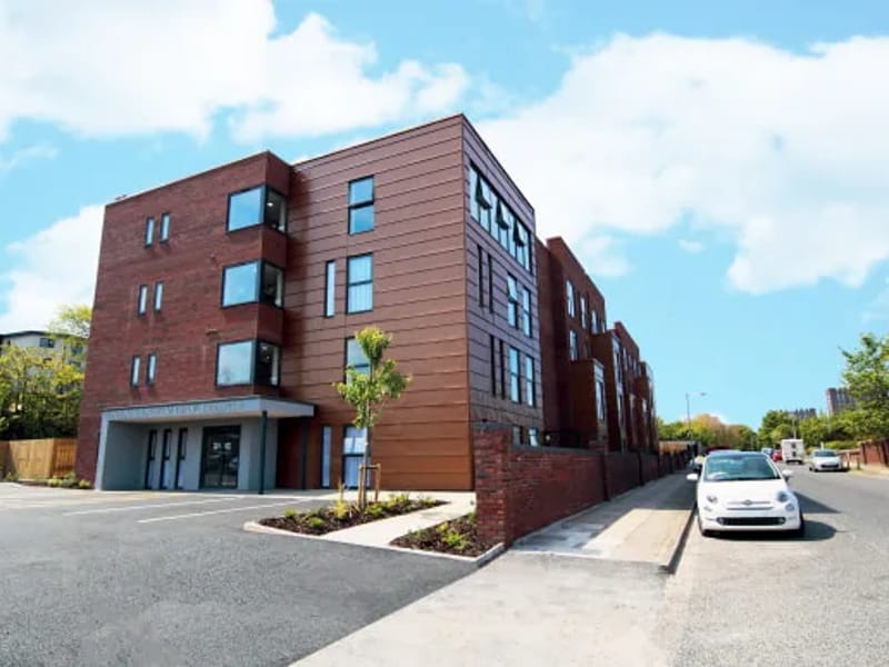 Marine View Lodge - Nursing Home in Wallasey, England photo 2