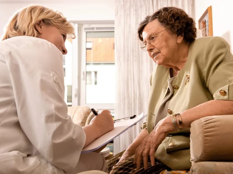 Cci Home Care, LLC - Home Health Nursing in Las Vegas, NV photo 1