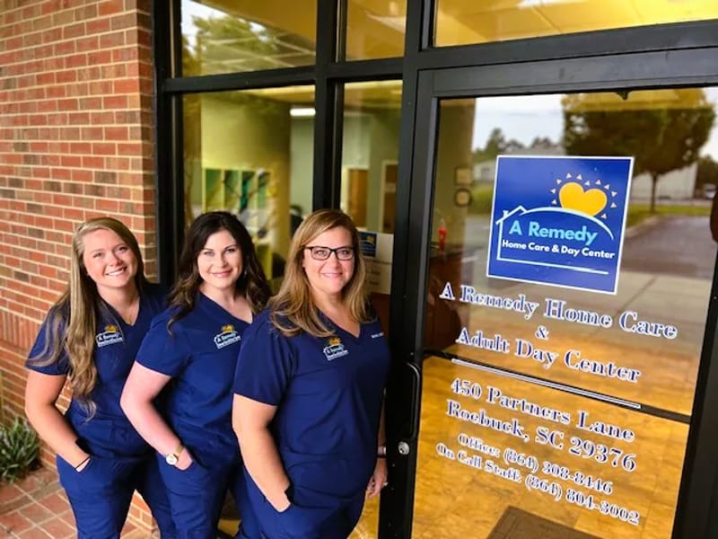 A Remedy Adult Day Center LLC — Adult Day Care, ROEBUCK, SC · photo 2