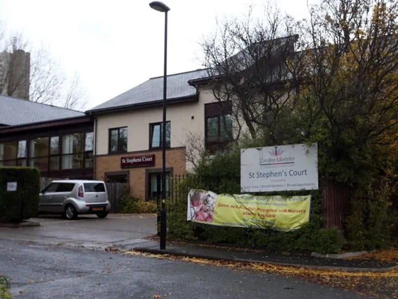 St Stephen's Court - Assisted Living in Newcastle Upon Tyne, England photo 3
