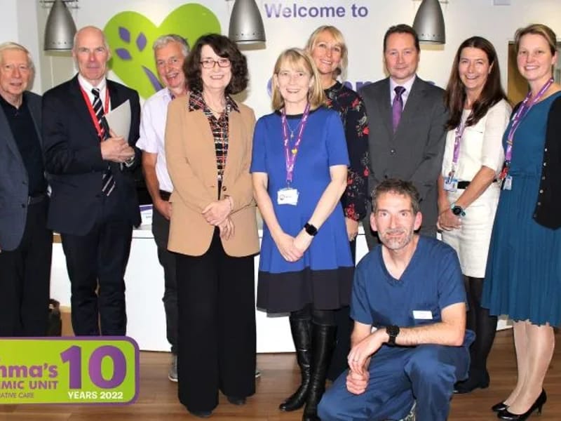 St Gemma's Hospice - Leeds in Leeds, England photo 1