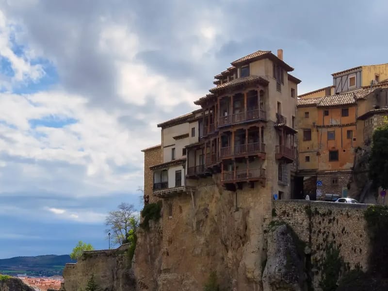 RESIDENCIA DE MAYORES ALAMEDA - Hogar de Ancianos in Cuenca, Castilla-La Mancha photo 2