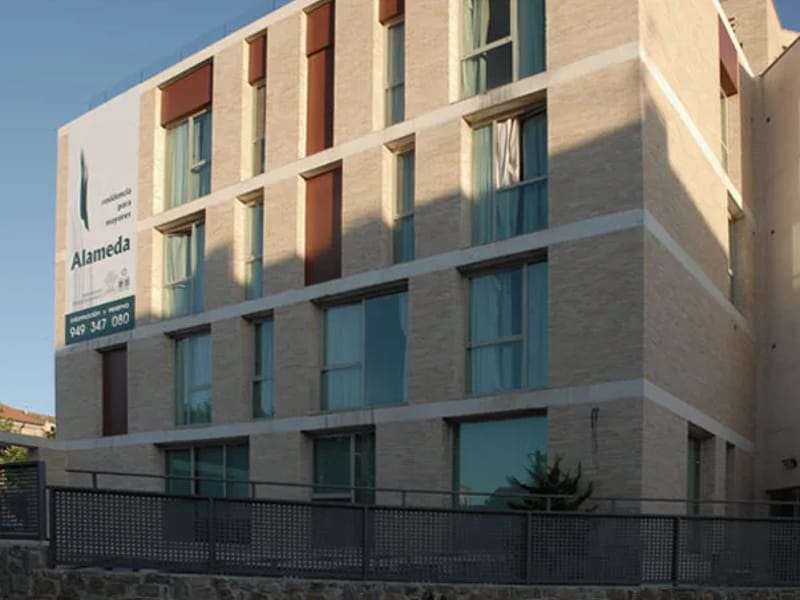 RESIDENCIA DE MAYORES ALAMEDA - Hogar de Ancianos in Cuenca, Castilla-La Mancha photo 3