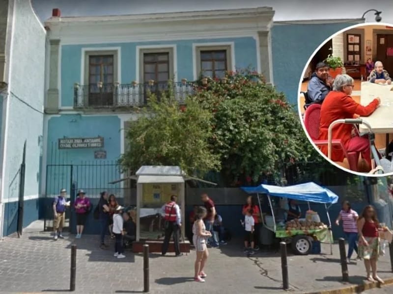 REFUGIO PARA ANCIANOS COSME OLIVARES TORRES - Hogar de Ancianos in Guanajuato, Guanajuato photo 1