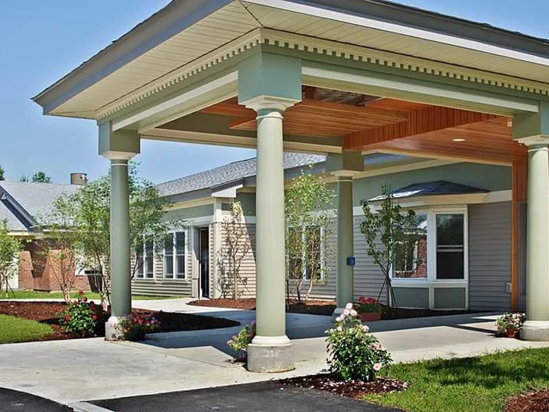 Oak Grove Center - Nursing Home in Waterville, ME photo 1