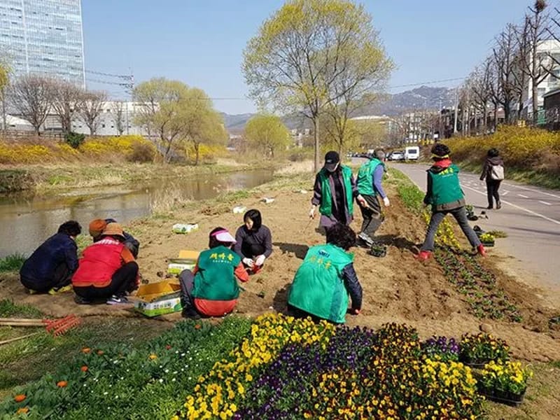 관양의료기 - 요양원 in 안양시, 경기도 photo 2