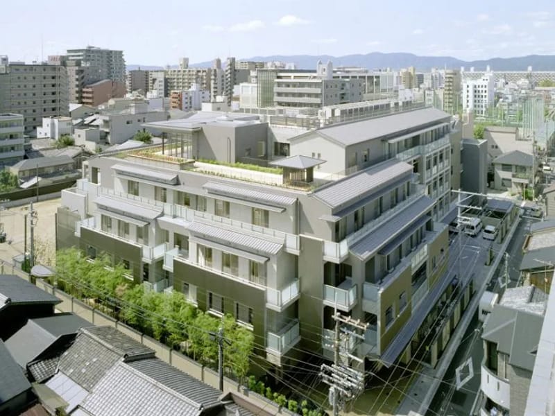ふくしん介護サービスセンター - 有料老人ホーム in 京都市山科区, 京都府 photo 2