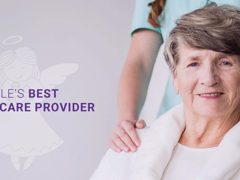 A PASSION FOR OTHERS HOMECARE LLC - Home Health Nursing in Greenville, NC photo 1