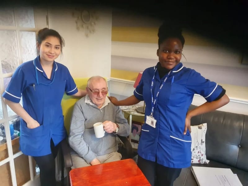 A PASSION FOR OTHERS HOMECARE LLC - Home Health Nursing in Greenville, NC photo 3