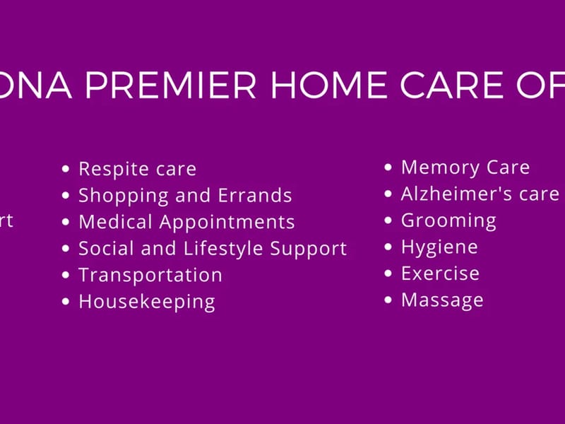 Az First Home Care INC - Home Health Nursing in Phoenix, AZ photo 2