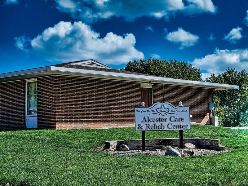 Alcester Care and Rehab Center, Inc - Nursing Home in Alcester, SD photo 1