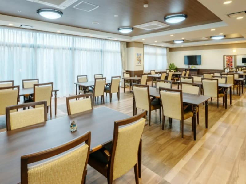 そんぽの家倉敷西 - 有料老人ホーム in 倉敷市, 岡山県 photo 2