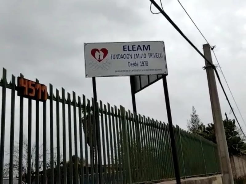 Eleam Fundacion Emilio Trivelli - Hogar de Ancianos in San Felipe, Región de Valparaíso photo 2