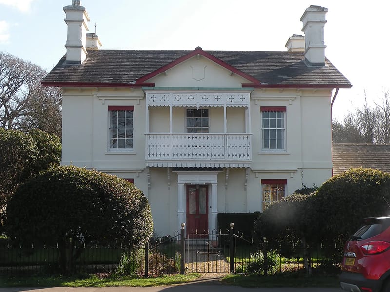 Victoria Cottage in Bedford, England photo 3