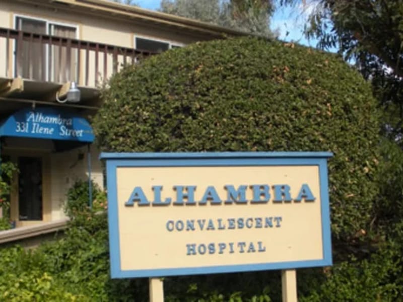 Alhambra Post Acute - Nursing Home in Martinez, CA photo 3