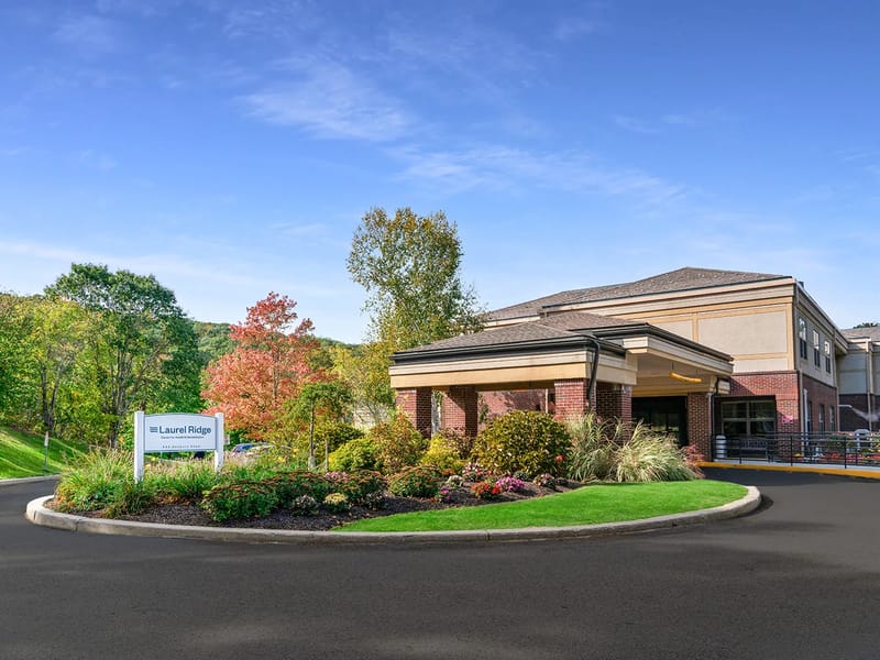 Laurel Ridge Center for Health & Rehabilitation — Assisted Living, Ridgefield, CT · photo 2