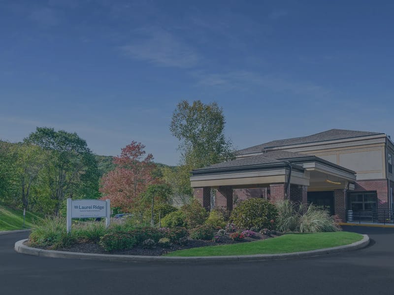 Laurel Ridge Center for Health & Rehabilitation — Assisted Living, Ridgefield, CT · photo 1