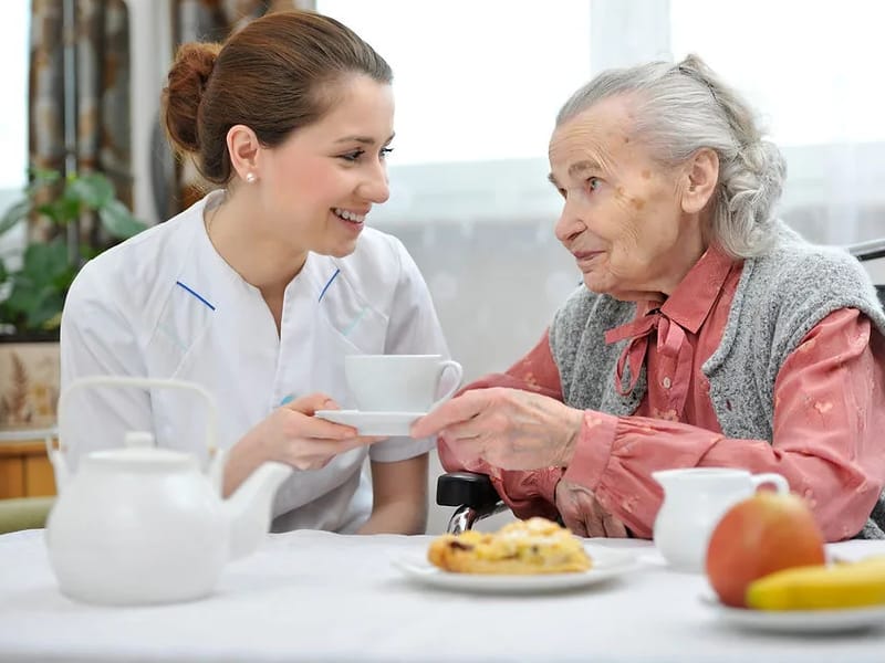 Helping Hands Homecare Services - In-Home Care in Northampton, England photo 3
