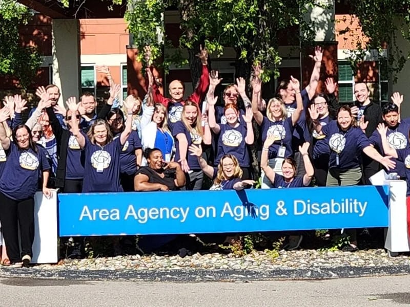 Area 1 Agency on Aging - Medical Transport in Eureka, CA photo 1