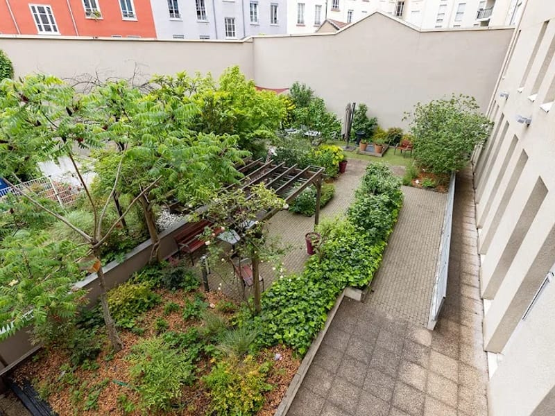 EHPAD BLANQUI - EHPAD in VILLEURBANNE, Auvergne-Rhône-Alpes photo 1