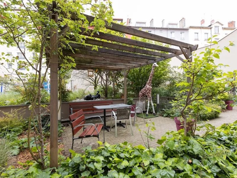 EHPAD BLANQUI - EHPAD in VILLEURBANNE, Auvergne-Rhône-Alpes photo 9