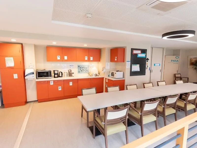 EHPAD BLANQUI - EHPAD in VILLEURBANNE, Auvergne-Rhône-Alpes photo 8