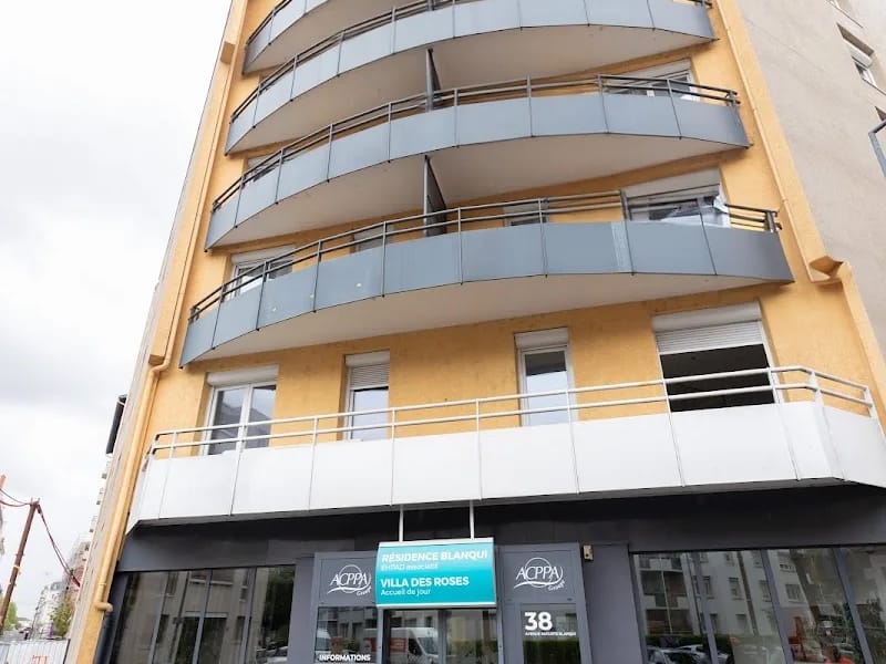 EHPAD BLANQUI - EHPAD in VILLEURBANNE, Auvergne-Rhône-Alpes photo 2