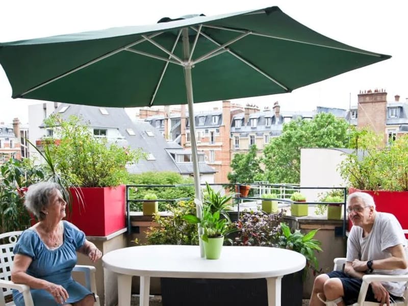 Ehpa Residence Aurelie Jousset - Maison de Retraite in PARIS, Île-de-France photo 3