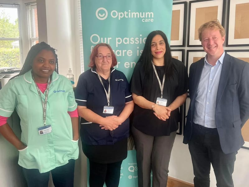Optimum Care (GL) Limited in Barking, England photo 1
