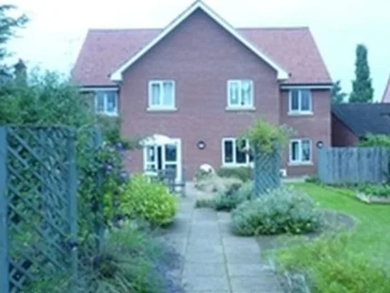 Gryphon Place in Norwich, England photo 1